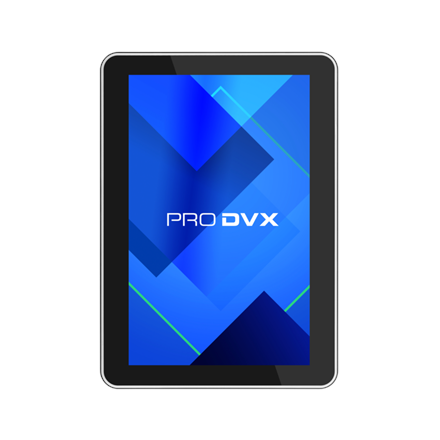 ProDVX APPC-10SLBe | 10 TP Pcap 10ms | 10.1 " | Landscape/Portrait | 24/7 | Android | Touchscreen | 500 cd/m² | 160 ° | 160 °