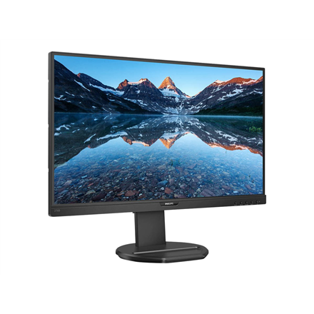Philips | USB-C Monitor | 276B9/00 | 27 " | IPS | QHD | 16:9 | 75 Hz | 4 ms | 2560 x 1440 pixels | 350 cd/m² | HDMI ports quantity 1 | Black