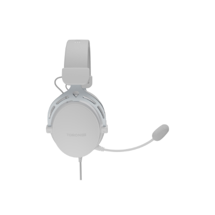 Genesis Gaming Headset | Toron 531 | Wired | Over-Ear | Microphone | White