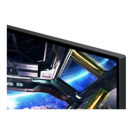 Samsung | LS32DG702EUXDU | 32 " | IPS | 16:9 | 144 Hz | 1 ms | 350 cd/m² | HDMI ports quantity 2 | Black
