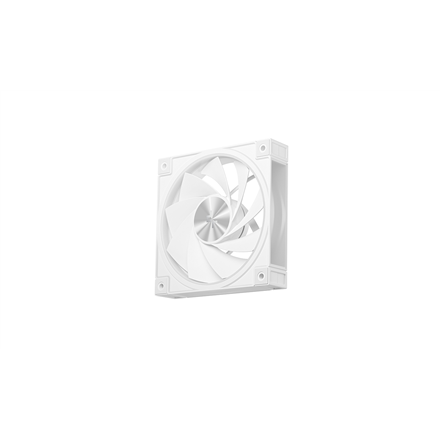 Deepcool Case | CG580 4F V2 WH | White | ATX