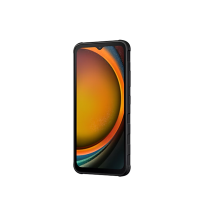 Samsung | Galaxy | Xcover 7 | Black | 6.6 " | PLS LCD | 1080 x 2408 pixels | Mediatek Dimensity 6100+ | Internal RAM 6 GB | 128 GB | MicroSDXC | Dual SIM | Nano-SIM | 4G | 5G | Main camera resolution 50 MP | Secondary camera resolution 5 MP | Android | 14