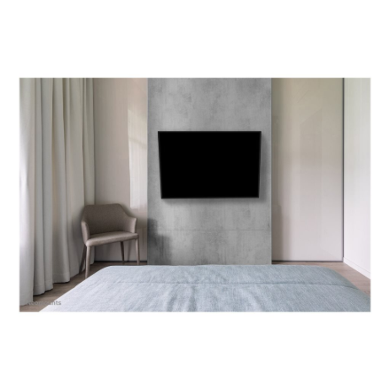 Neomounts Wall mount | WL40-550BL16 TV mount wall | Full motion, Tilt, Swivel | 40-65 " | Maximum weight (capacity) 40 kg | Black