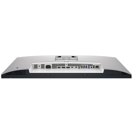 Dell | U2725QE | 27 " | IPS | UHD | 16:9 | 120 Hz | 8 ms | 3840 x 2160 pixels | HDMI ports quantity 1 | Silver | Warranty 60 month(s)