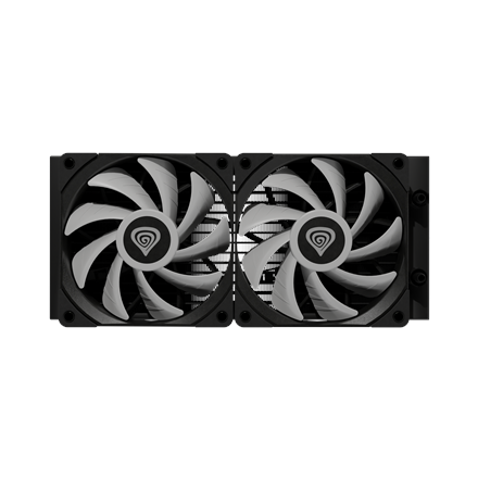 Genesis AIO Liquid Cooler | Hydria 240 ARGB | Intel, AMD