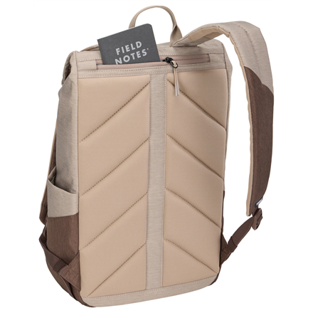 Thule | Lithos | Fits up to size 16 " | Backpack | Nuanced Brown