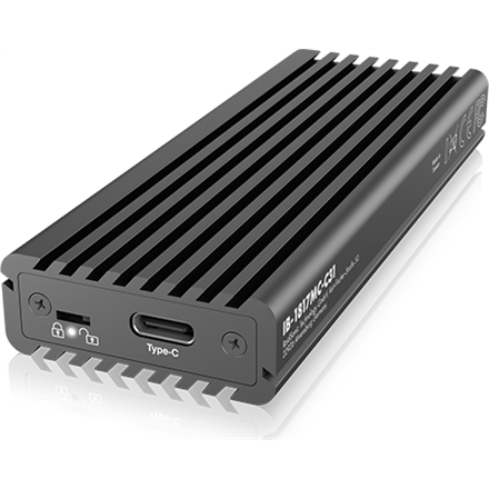 Raidsonic | Icy Box | IB-1817M-C31 DockingStation | Dock | Warranty 24 month(s)