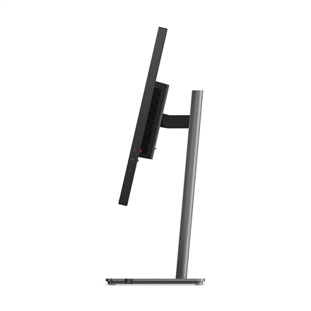 Lenovo | ThinkVision | P27Q-40 | 27 " | IPS | 16:9 | 120 Hz | 4 ms | 350 cd/m² | HDMI ports quantity 1 | Eclipse black | Warranty 36 month(s)