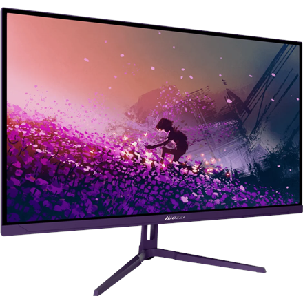 Arozzi | Nova | 27 " | IPS | QHD | 16:9 | 180 Hz | 1 ms | 2560 x 1440 pixels | 350 cd/m² | HDMI ports quantity 2 | Purple