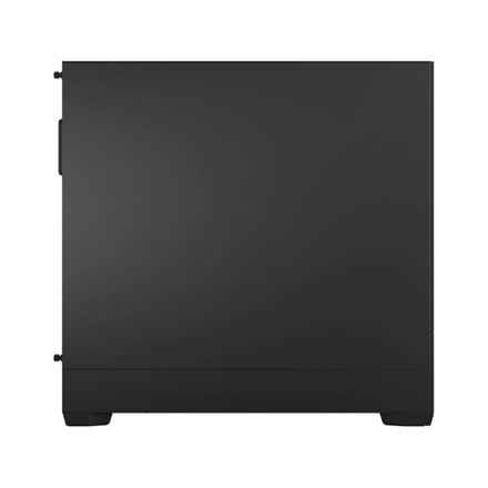 Fractal Design | Pop Air | Side window | Black Solid | ATX, mATX, Mini ITX | ATX