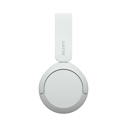 Sony | Wireless Headphones | WH-CH520 | Wireless | On-Ear | Microphone | White | Noise canceling | Wireless