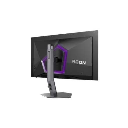 AOC | AG276UZD | 27 " | QD-OLED | UHD | 16:9 | 240 Hz | 0.03 ms | 3840 x 2160 pixels | HDMI ports quantity 2 | Black