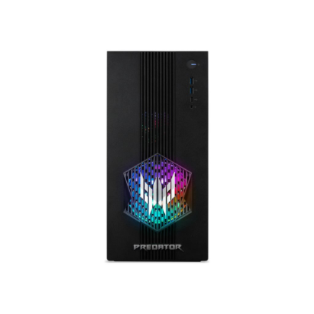 Acer | Predator | Orion 3000 | Desktop | Tower | Intel Core Ultra 5 | 225F | 16 GB | DDR5 | 512 GB | NVIDIA GeForce RTX 5060 | No keyboard | Windows 11 Home | Warranty 24 month(s)