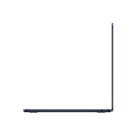 Apple MacBook | Air | Midnight | 13 " | IPS | 2560 x 1664 pixels | Apple M4 | 24 GB | Solid-state drive capacity 512 GB | Apple M4 chip 10-core CPU/10-core GPU | macOS | 802.11ax | Bluetooth version 5.0 | Keyboard language Swedish | Keyboard backlit