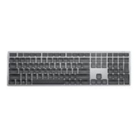 Dell | Premier Multi-Device Keyboard and Mouse | KM7321W | Keyboard and Mouse Set | Wireless | Batteries included | Wireless connection | EE | Titan grey
