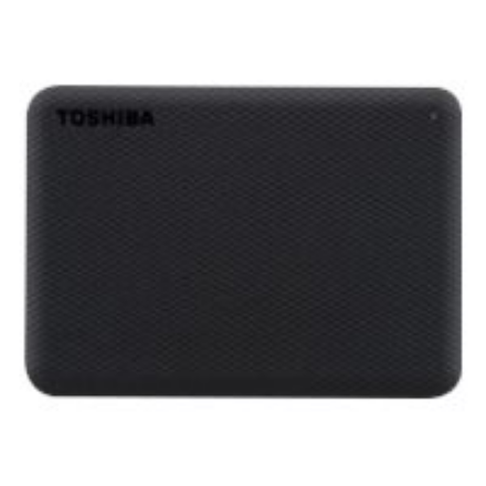 Canvio Advance | HDTCA20EK3AA | 2000 GB | 2.5 " | USB 3.2 Gen1 | Black