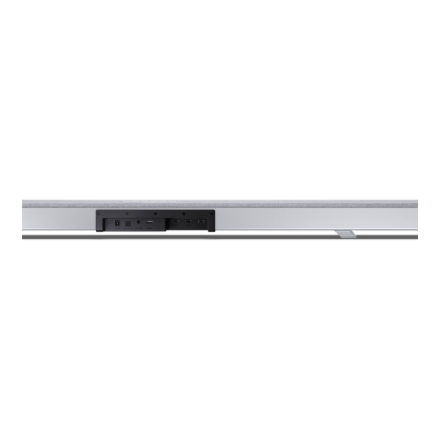 Sharp | 5.1.2 Dolby Atmos/DTS:X Soundbar with Wireless Subwoofer | HT-SBW55121(SL) | Bluetooth