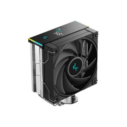 Deepcool CPU Air Cooler | AK400 Digital SE | Black | Intel, AMD
