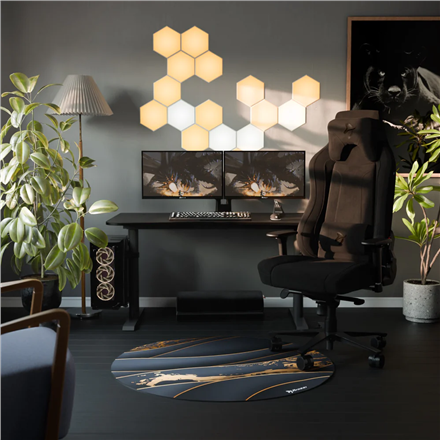 Arozzi | Nova | 24 " | IPS | FHD | 16:9 | 200 Hz | 1 ms | 1920 x 1080 pixels | 300 cd/m² | HDMI ports quantity 1 | Black