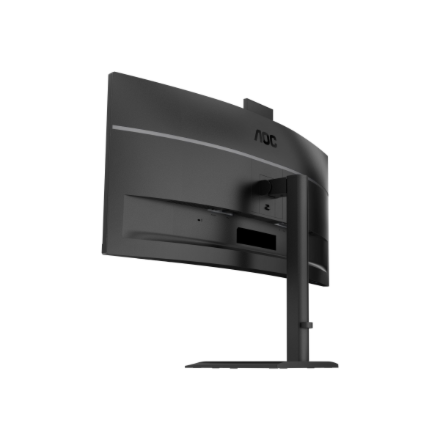 AOC | CU34E4CW | 34 " | VA | UWQHD | 120 Hz | 4 ms | 3440 x 1440 pixels | 350 cd/m² | HDMI ports quantity 2 | Black