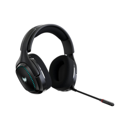 Acer | Gaming Headset | Predator Galea 550 | Built-in microphone | Bluetooth | Black
