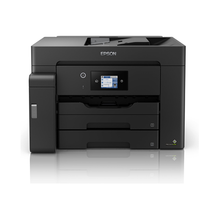 Epson | Multifunctional Printer | EcoTank M15140 | Inkjet | Mono | Inkjet Multifunctional Printer | A3+ | Wi-Fi | Black