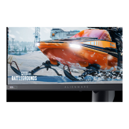 Dell | Gaming Monitor | AW2524HF | 25 " | IPS | FHD | 16:9 | 500 Hz | 1 ms | 1920 x 1080 | HDMI ports quantity 1 | Black