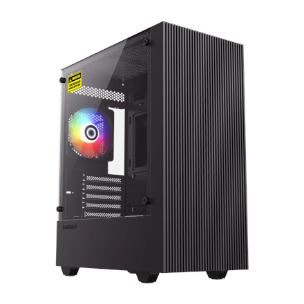 Gamemax Case | EDGE | M-ATX