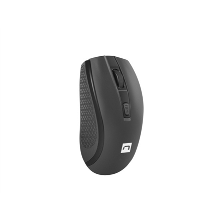 Natec | Keyboard and Mouse | Squid 2in1 Bundle | Keyboard and Mouse Set | Wireless | Wireless connection | US | Black