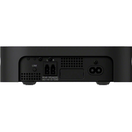 Sony | 5.1ch Home Theatre System | HTS60 BRAVIA Theatre System 6 | Speakers | Bluetooth