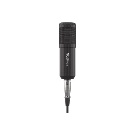 Genesis | Gaming Microphone | Radium 300 | Black | Wired