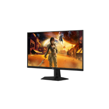 AOC Q27G41ZDF | 27 " | QD-OLED | QHD | 16:9 | 240 Hz | 0.03 ms | 2560 x 1440 pixels | 400 cd/m² | HDMI ports quantity 1 | Black