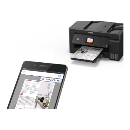 Epson | EcoTank | L14150 | Inkjet | Colour | Multifunction Printer | A3+ | Wi-Fi | Black