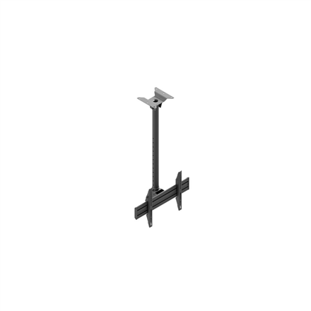 EDBAK | Ceiling mount | MBV1155-L | 42-57 " | Maximum weight (capacity) 70 kg | Black