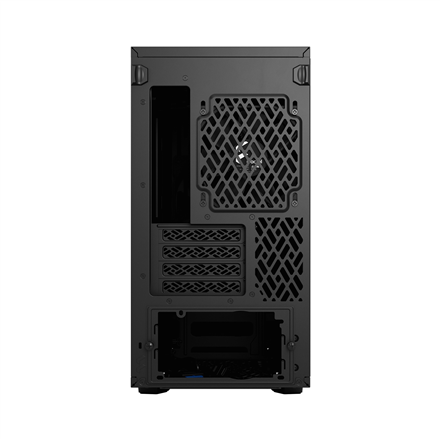 Fractal Design | Define 7 Mini | Black Solid | mATX, Mini-DTX, Mini ITX | ATX