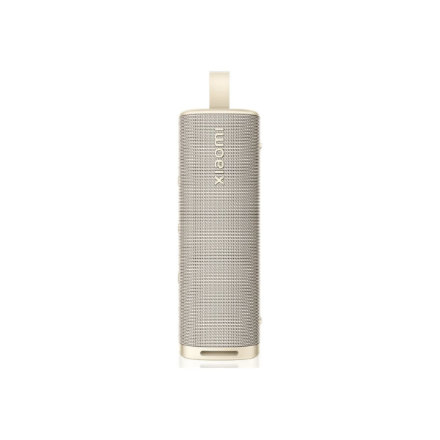 Xiaomi Sound Outdoor; IP67 dust and water resistance | 30 W | Bluetooth | Gold | Portable | Wireless connection