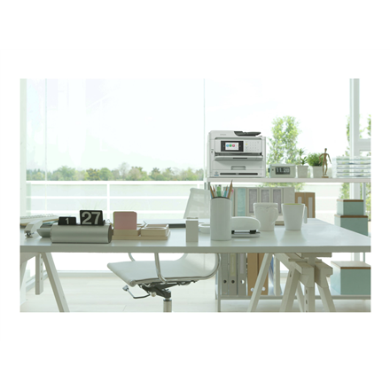 Epson | WorkForce Pro | WF-M5899DWF | Inkjet | Mono | Mono Multifunction Printer | A4 | Wi-Fi
