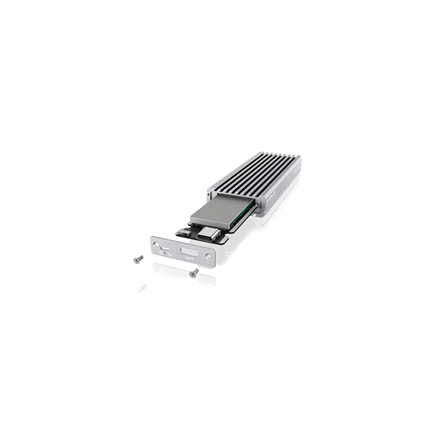 Raidsonic | Icy box External Type-C™ enclosure for M.2 NVMe SSD | IB-1817Ma-C31