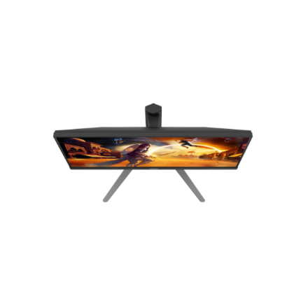 AOC | 24G4HA | 24 " | Fast IPS | FHD | 16:9 | 200 Hz | 0.5 ms | 1920 x 1080 pixels | 300 cd/m² | HDMI ports quantity 2 | Black, Red
