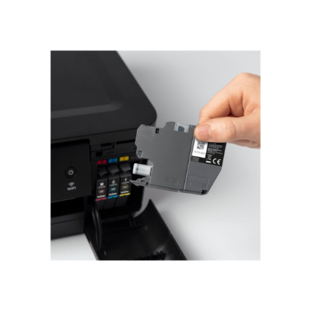 Brother LC421XLC Ink Cartridge, Cyan | Brother LC421XLC | Ink cartridge | Cyan