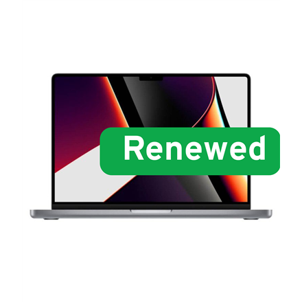 SALE OUT. Apple Renewed Grade B | MacBook Pro A2442 | 14.2 " | Apple M1 Pro | 16 GB | SSD | 1000 GB | Apple M1 Pro 10-core CPU/16-core GPU | macOS | Keyboard language English | 12 month(s)