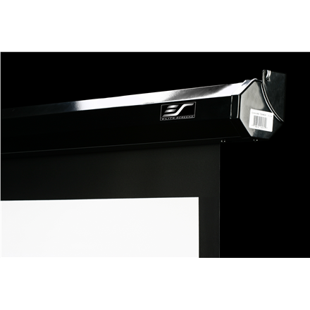 Elite Screens | Spectrum Series | Electric84H | Diagonal 84 " | 16:9 | Viewable screen width (W) 186 cm | Black