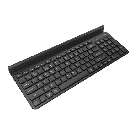 Natec | Keyboard | Felimare NKL-1973 | Keyboard | Wireless | US | Black | 2.4 GHz, Bluetooth