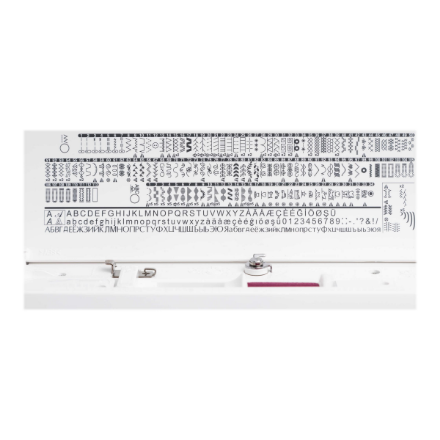 Singer | Sewing Machine | C430 | Number of stitches 810 | Number of buttonholes 13 | White