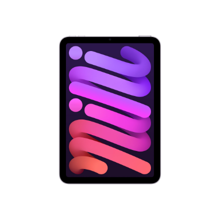 Apple iPad Mini (A17 Pro) | 8.3 " | Purple | Liquid Retina | 2266 x 1488 pixels | 256 GB | Wi-Fi | Front camera | 12 MP | Rear camera | 12 MP | Bluetooth | 5.3 | iPadOS