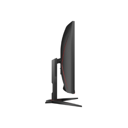 AOC | Curved Gaming Monitor | C32G2ZE | 31.5 " | VA | FHD | 16:9 | 240 Hz | 1 ms | 1920 x 1080 | 300 cd/m² | Headphone out (3.5mm) | HDMI ports quantity 2 | Black | Warranty 36 month(s)