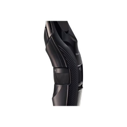 Panasonic | Hair clipper | ER-GC53 | Corded/ Cordless | Number of length steps 19 | Step precise 0.5 mm | Black
