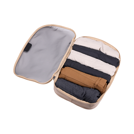 Thule | Packing Cube, Medium | Packing Cube | Gentle Beige