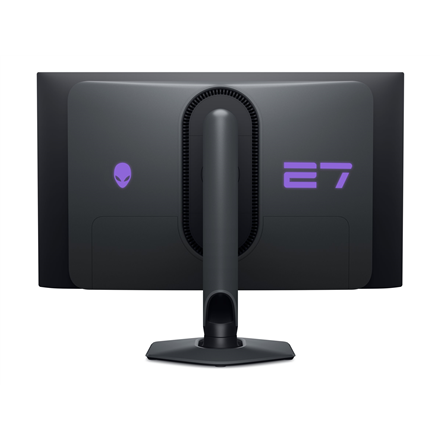 Dell | AW2725DF | 27 " | QD OLED | 16:9 | 60 Hz | 0.03 ms | 2560 x 1440 pixels | HDMI ports quantity 1 | Black | Warranty 36 month(s)