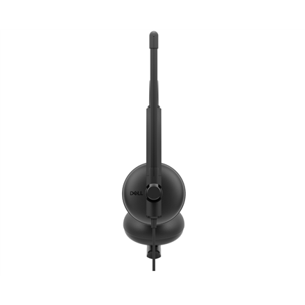 Dell | Headset | WH125 | Built-in microphone | USB Type-A | Black
